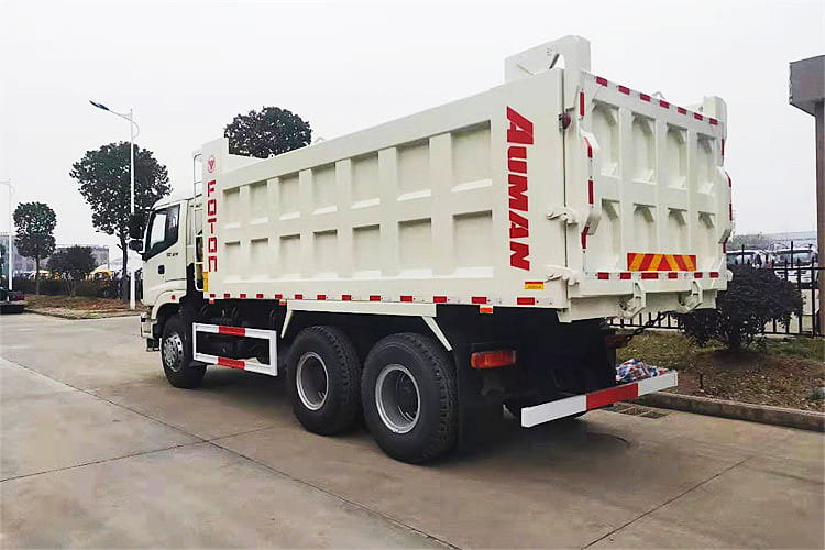FOTON Dump Truck Foton 6x4 Truck for Sale in Mali - Tippbil: bilde 2 FOTON Dump Truck Foton 6x4 Truck for Sale in Mali - Tippbil: bilde 2