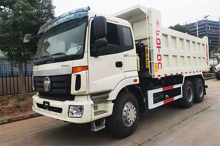 FOTON Dump Truck Foton 6x4 Truck for Sale in Mali - Tippbil: bilde 1 FOTON Dump Truck Foton 6x4 Truck for Sale in Mali - Tippbil: bilde 1