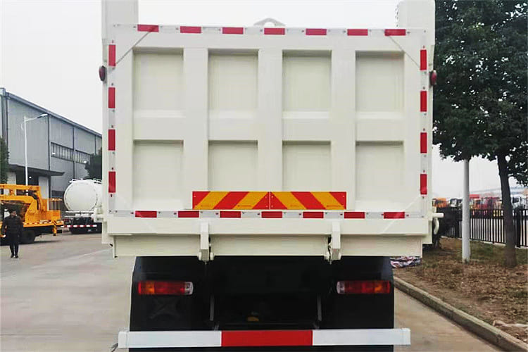 FOTON Dump Truck Foton 6x4 Truck for Sale in Mali - Tippbil: bilde 4 FOTON Dump Truck Foton 6x4 Truck for Sale in Mali - Tippbil: bilde 4