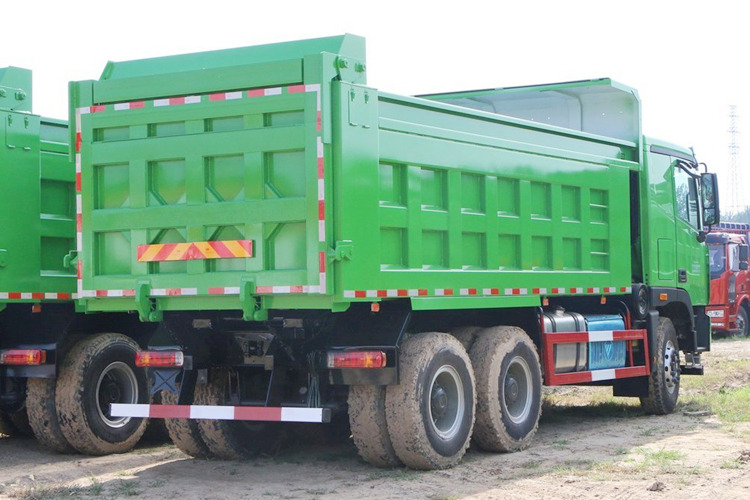 FOTON Foton 6x4 10 Wheeler Dump Truck for Sale in Jamaica - Tippbil: bilde 4 FOTON Foton 6x4 10 Wheeler Dump Truck for Sale in Jamaica - Tippbil: bilde 4
