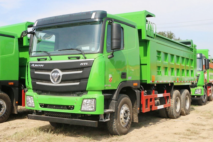 FOTON Foton 6x4 10 Wheeler Dump Truck for Sale in Jamaica - Tippbil: bilde 1 FOTON Foton 6x4 10 Wheeler Dump Truck for Sale in Jamaica - Tippbil: bilde 1