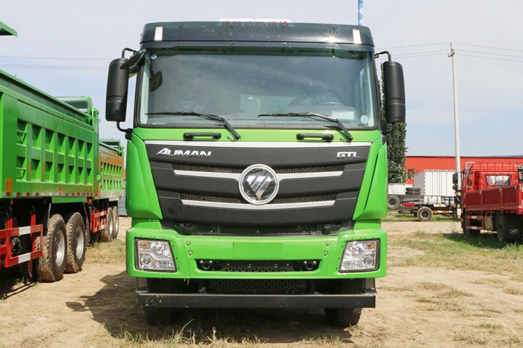 FOTON Foton 6x4 10 Wheeler Dump Truck for Sale in Jamaica - Tippbil: bilde 2 FOTON Foton 6x4 10 Wheeler Dump Truck for Sale in Jamaica - Tippbil: bilde 2