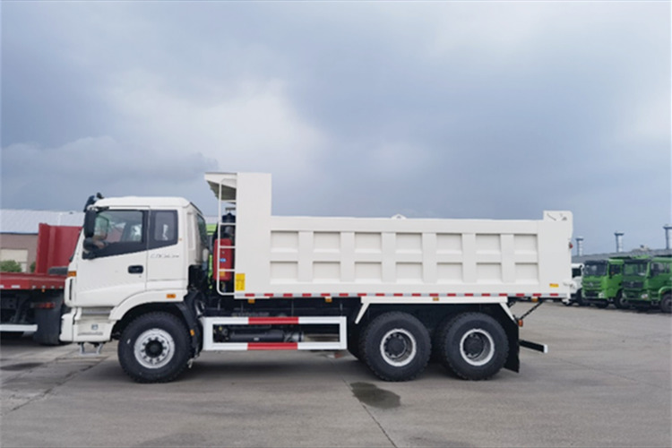 FOTON Foton 6x4 10 Wheeler Tipper truck for Sale in Malawi - Tippbil: bilde 3 FOTON Foton 6x4 10 Wheeler Tipper truck for Sale in Malawi - Tippbil: bilde 3