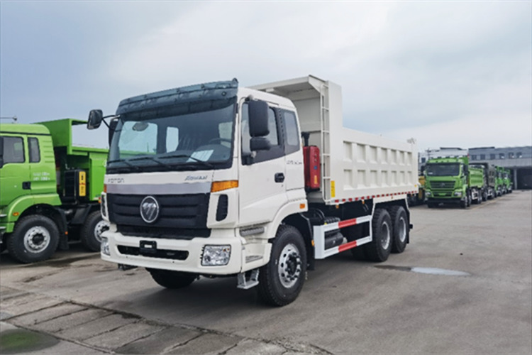 FOTON Foton 6x4 10 Wheeler Tipper truck for Sale in Malawi - Tippbil: bilde 1 FOTON Foton 6x4 10 Wheeler Tipper truck for Sale in Malawi - Tippbil: bilde 1