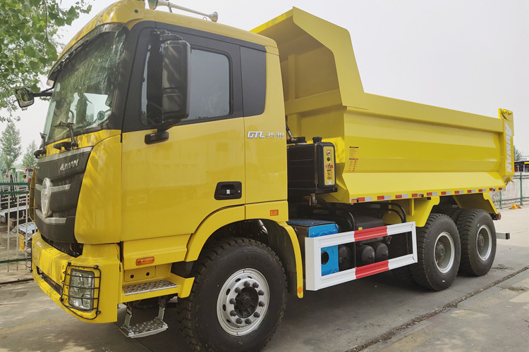 FOTON Foton Auman Etx 6x4 Tipper for Sale in Kenya - Tippbil: bilde 1 FOTON Foton Auman Etx 6x4 Tipper for Sale in Kenya - Tippbil: bilde 1