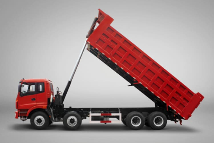 FOTON Foton Tipper for Sale in Tanzania - Tippbil: bilde 3 FOTON Foton Tipper for Sale in Tanzania - Tippbil: bilde 3