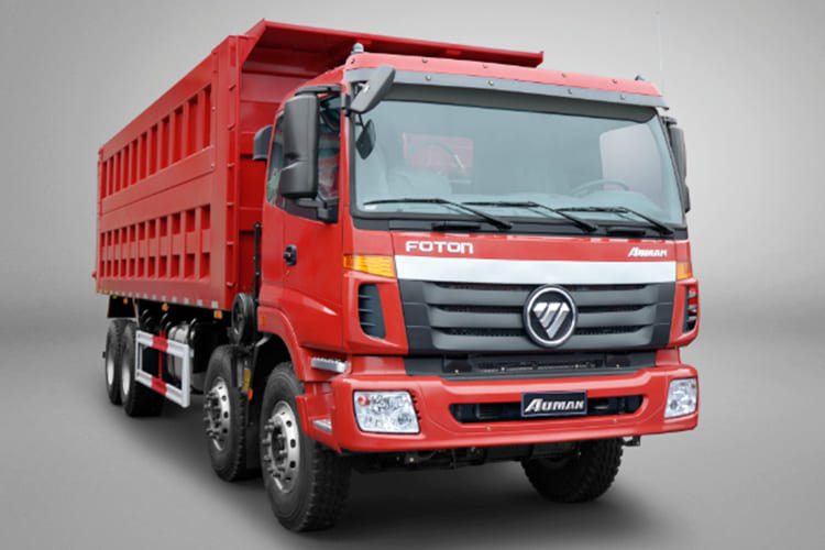 FOTON Foton Tipper for Sale in Tanzania - Tippbil: bilde 2 FOTON Foton Tipper for Sale in Tanzania - Tippbil: bilde 2