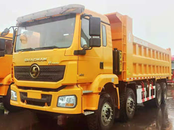 SHACMAN Shacman Truck Tractor for Sale in Tanzania - Lastebil: bilde 3 SHACMAN Shacman Truck Tractor for Sale in Tanzania - Lastebil: bilde 3