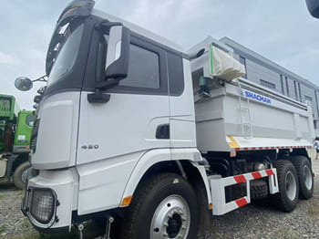 SHACMAN Shacman Tipper Truck for Sale in Jamaica - Tippbil: bilde 1 SHACMAN Shacman Tipper Truck for Sale in Jamaica - Tippbil: bilde 1