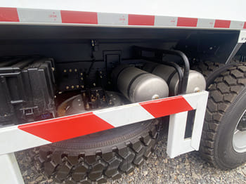 SHACMAN Shacman Tipper Truck for Sale in Jamaica - Tippbil: bilde 5 SHACMAN Shacman Tipper Truck for Sale in Jamaica - Tippbil: bilde 5