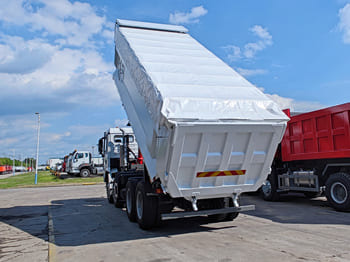 SHACMAN Shacman X3000 Dump Truck for Sale in Nigeria - Tippbil: bilde 4 SHACMAN Shacman X3000 Dump Truck for Sale in Nigeria - Tippbil: bilde 4