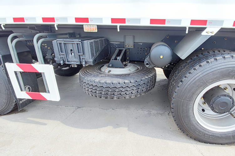 SHACMAN Shacman X3000 Dump Truck for Sale in Saudi Arabia - Tippbil: bilde 5 SHACMAN Shacman X3000 Dump Truck for Sale in Saudi Arabia - Tippbil: bilde 5