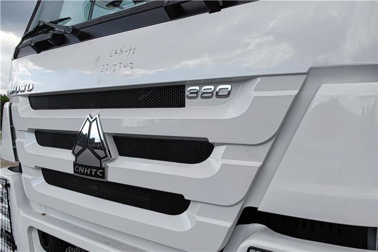SINOTRUK Used Howo 360 hp Tipper Truck Price for Sale In Ghana - Tippbil: bilde 4 SINOTRUK Used Howo 360 hp Tipper Truck Price for Sale In Ghana - Tippbil: bilde 4