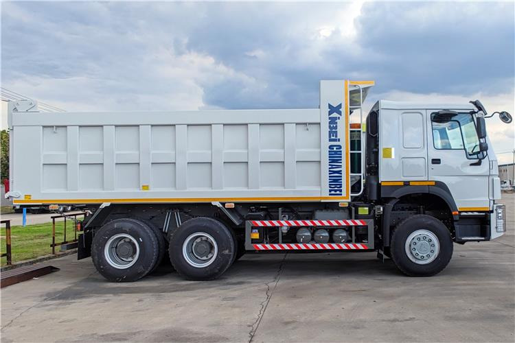 SINOTRUK Used Howo 360 hp Tipper Truck Price for Sale In Ghana - Tippbil: bilde 3 SINOTRUK Used Howo 360 hp Tipper Truck Price for Sale In Ghana - Tippbil: bilde 3