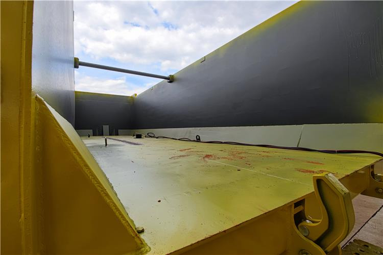 Tippbil SINOTRUK Used Howo 430hp 8x4 Tipper Truck Price In Mali: bilde 6