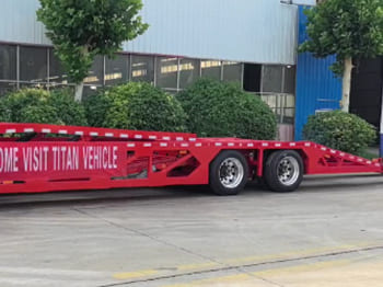 TITAN 2 Axle Car Hauler for Sale in Namibia - Transporter semitrailer: bilde 4 TITAN 2 Axle Car Hauler for Sale in Namibia - Transporter semitrailer: bilde 4