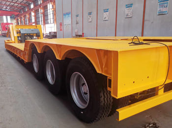 TITAN 3 line 6 axle Rgn Trailer for Sale in Saudi Arabia - Lavloader semitrailer: bilde 2 TITAN 3 line 6 axle Rgn Trailer for Sale in Saudi Arabia - Lavloader semitrailer: bilde 2