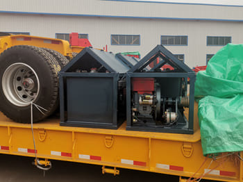 TITAN 3 line 6 axle Rgn Trailer for Sale in Saudi Arabia - Lavloader semitrailer: bilde 3 TITAN 3 line 6 axle Rgn Trailer for Sale in Saudi Arabia - Lavloader semitrailer: bilde 3