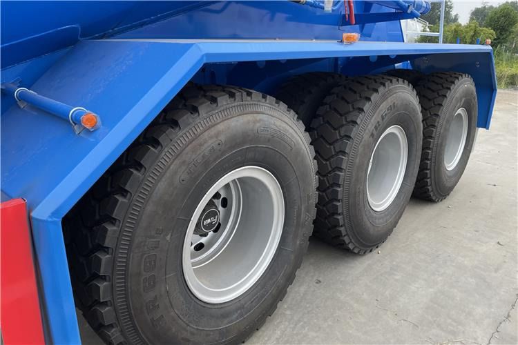 TITAN 50 Ton Cement Tanker Trailer for Sale In Uae - Tanksemi: bilde 2 TITAN 50 Ton Cement Tanker Trailer for Sale In Uae - Tanksemi: bilde 2