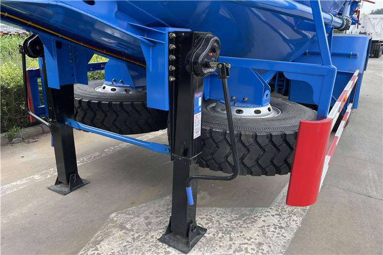 TITAN 50 Ton Cement Tanker Trailer for Sale In Uae - Tanksemi: bilde 3 TITAN 50 Ton Cement Tanker Trailer for Sale In Uae - Tanksemi: bilde 3