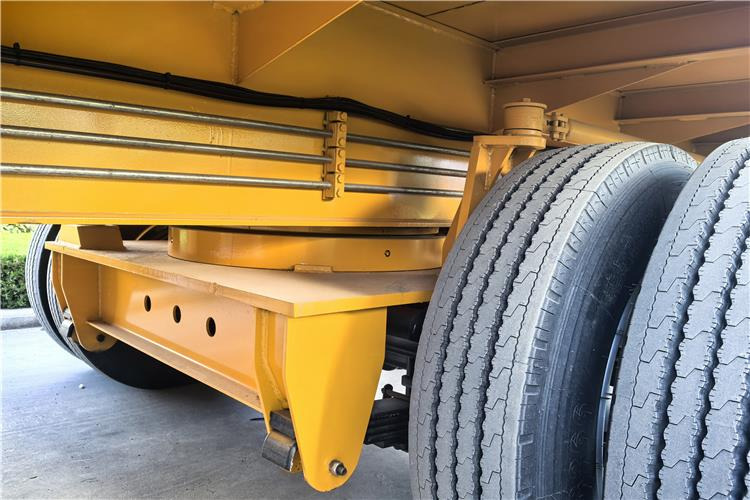 TITAN 6 Axle 62m Extendable Trailer for Sale In Ghana - Åpen semitrailer: bilde 4 TITAN 6 Axle 62m Extendable Trailer for Sale In Ghana - Åpen semitrailer: bilde 4