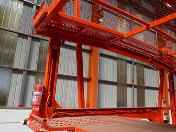 TITAN 7 Car Hauler for Sale in Jamaica - Transporter semitrailer: bilde 4 TITAN 7 Car Hauler for Sale in Jamaica - Transporter semitrailer: bilde 4