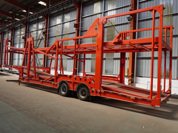 TITAN 7 Car Hauler for Sale in Jamaica - Transporter semitrailer: bilde 1 TITAN 7 Car Hauler for Sale in Jamaica - Transporter semitrailer: bilde 1