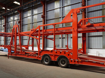 TITAN 7 Car Hauler for Sale in Jamaica - Transporter semitrailer: bilde 3 TITAN 7 Car Hauler for Sale in Jamaica - Transporter semitrailer: bilde 3