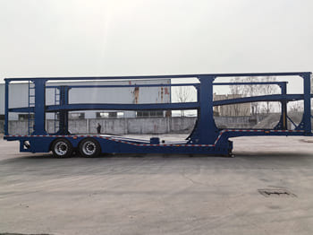 TITAN 9 Car Hauler for Sale in Namibia - Transporter semitrailer: bilde 2 TITAN 9 Car Hauler for Sale in Namibia - Transporter semitrailer: bilde 2