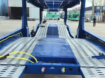 TITAN 9 Car Hauler for Sale in Namibia - Transporter semitrailer: bilde 5 TITAN 9 Car Hauler for Sale in Namibia - Transporter semitrailer: bilde 5