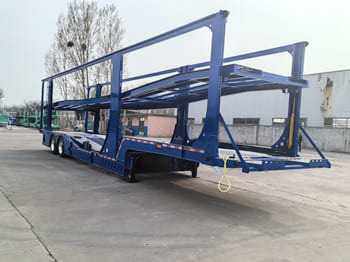 TITAN 9 Car Hauler for Sale in Namibia - Transporter semitrailer: bilde 3 TITAN 9 Car Hauler for Sale in Namibia - Transporter semitrailer: bilde 3