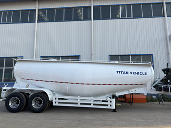 TITAN Bulk Cement Tanker Trailer for Sale in Jamaica - Tanksemi: bilde 2 TITAN Bulk Cement Tanker Trailer for Sale in Jamaica - Tanksemi: bilde 2