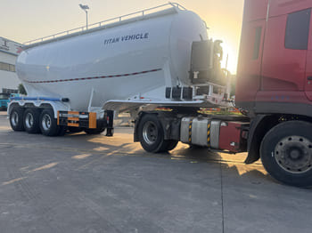 TITAN Bulker Trailer Truck for Sale in Jamaica - Tanksemi: bilde 5 TITAN Bulker Trailer Truck for Sale in Jamaica - Tanksemi: bilde 5