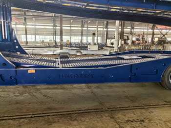 TITAN Car Carrier Trailer prices in Philippine - Transporter semitrailer: bilde 4 TITAN Car Carrier Trailer prices in Philippine - Transporter semitrailer: bilde 4