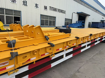 TITAN Heavy Haul Trailer for Sale in Jamaica - Lavloader semitrailer: bilde 3 TITAN Heavy Haul Trailer for Sale in Jamaica - Lavloader semitrailer: bilde 3