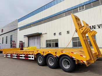 TITAN Heavy Haul Trailer for Sale in Jamaica - Lavloader semitrailer: bilde 2 TITAN Heavy Haul Trailer for Sale in Jamaica - Lavloader semitrailer: bilde 2