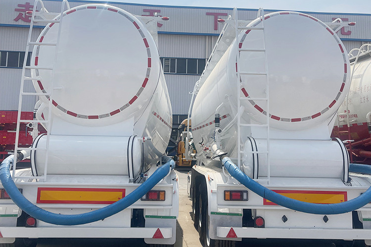 TITAN Powder Tanker for Sale in Nigeria - Tanksemi: bilde 5 TITAN Powder Tanker for Sale in Nigeria - Tanksemi: bilde 5