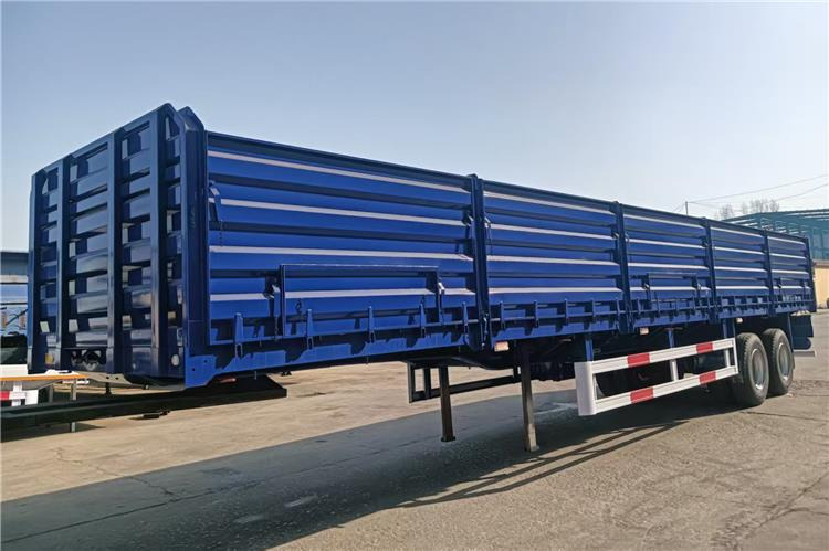 TITAN Superlink Side Wall Trailer for Sale IN Zambia - Åpen semitrailer: bilde 1 TITAN Superlink Side Wall Trailer for Sale IN Zambia - Åpen semitrailer: bilde 1