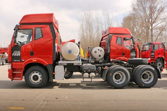 FAW FAW 6X4 Trucks for Sale Prices in Vanuatu - Trekkvogn: bilde 5 FAW FAW 6X4 Trucks for Sale Prices in Vanuatu - Trekkvogn: bilde 5