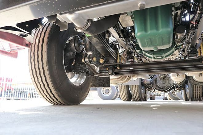 FAW Faw 380HP J6P Truck for Sale in Senegal - Trekkvogn: bilde 4 FAW Faw 380HP J6P Truck for Sale in Senegal - Trekkvogn: bilde 4