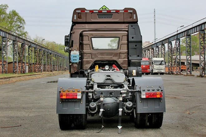 FAW Faw J6P 390 Truck New Model for Sale in Djibouti - Trekkvogn: bilde 3 FAW Faw J6P 390 Truck New Model for Sale in Djibouti - Trekkvogn: bilde 3