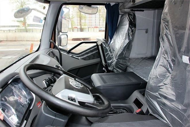 FAW Faw J6P 390 Truck New Model for Sale in Djibouti - Trekkvogn: bilde 4 FAW Faw J6P 390 Truck New Model for Sale in Djibouti - Trekkvogn: bilde 4