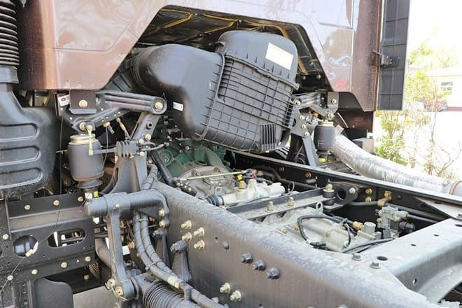 FAWA FAW Truck J6P New Model for Sale in Sierra Leone - Trekkvogn: bilde 2 FAWA FAW Truck J6P New Model for Sale in Sierra Leone - Trekkvogn: bilde 2