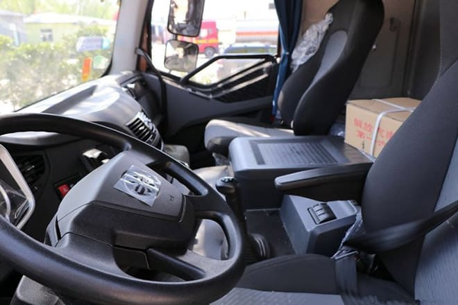 FAWA FAW Truck J6P New Model for Sale in Sierra Leone - Trekkvogn: bilde 5 FAWA FAW Truck J6P New Model for Sale in Sierra Leone - Trekkvogn: bilde 5