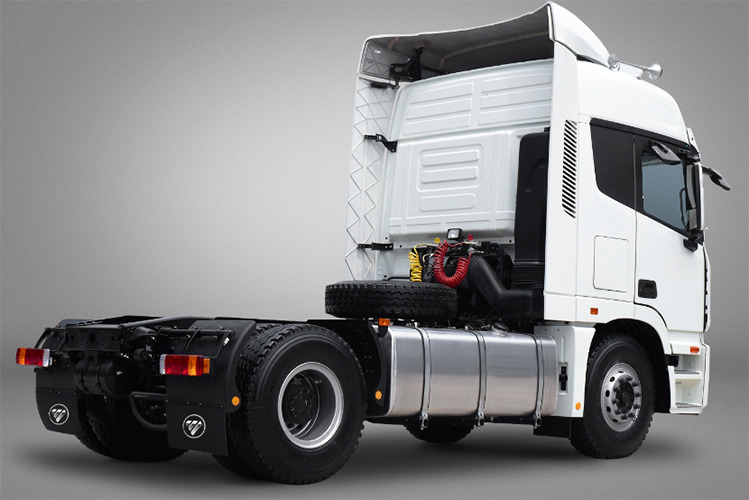 FOTON Foton 6 Wheeler Truck Head for Sale in Tanzania - Trekkvogn: bilde 3 FOTON Foton 6 Wheeler Truck Head for Sale in Tanzania - Trekkvogn: bilde 3