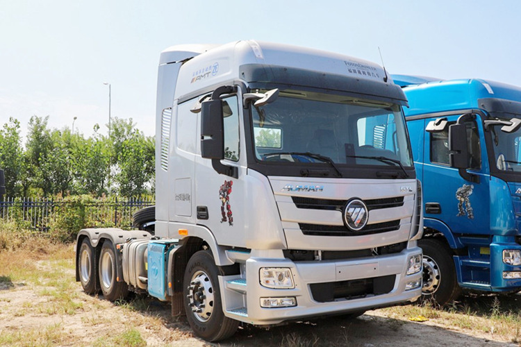 FOTON Foton 6x4 Tractor Head for Sale in Tanzania - Trekkvogn: bilde 2 FOTON Foton 6x4 Tractor Head for Sale in Tanzania - Trekkvogn: bilde 2