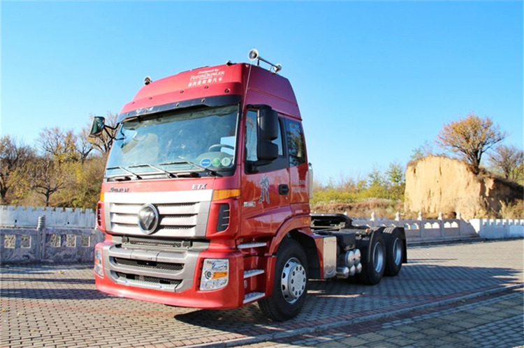 FOTON Foton Auman Etx Truck Head For Sale in Guyana - Trekkvogn: bilde 3 FOTON Foton Auman Etx Truck Head For Sale in Guyana - Trekkvogn: bilde 3