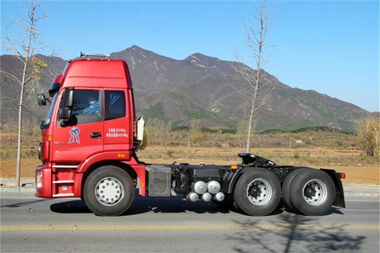 FOTON Foton Auman Etx Truck Head For Sale in Guyana - Trekkvogn: bilde 2 FOTON Foton Auman Etx Truck Head For Sale in Guyana - Trekkvogn: bilde 2