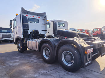 SINOTRUK 6x4 Howo Trucks for Sale in Nigeria - Trekkvogn: bilde 3 SINOTRUK 6x4 Howo Trucks for Sale in Nigeria - Trekkvogn: bilde 3