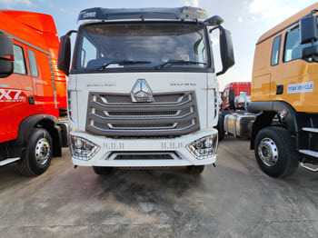 SINOTRUK Howo Truck New Model for Sale in Philippine - Trekkvogn: bilde 2 SINOTRUK Howo Truck New Model for Sale in Philippine - Trekkvogn: bilde 2